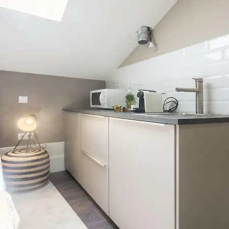 Guest house Gil Vicente - Charming Porto