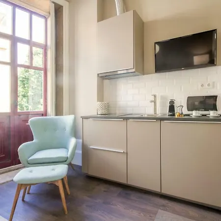 Gil Vicente - Charming Guest house Porto