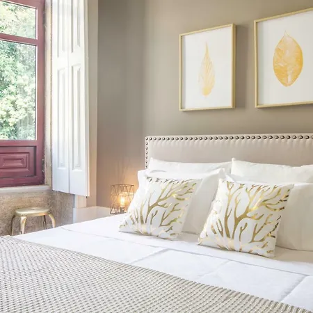 Gil Vicente - Charming 3* פורטו