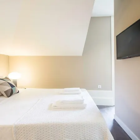 Gil Vicente - Charming 3* Porto