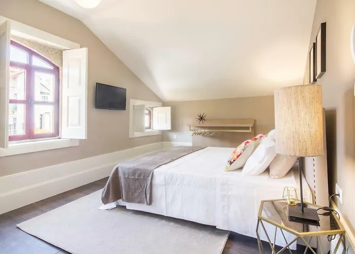 Guest house Gil Vicente - Charming