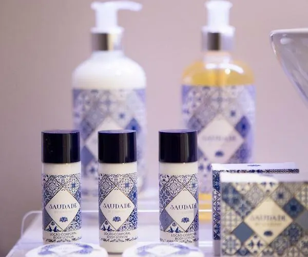 Gil Vicente - Charming 3* Porto