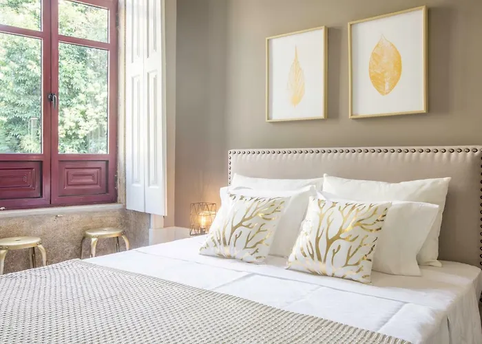 Gil Vicente - Charming 3* Πόρτο