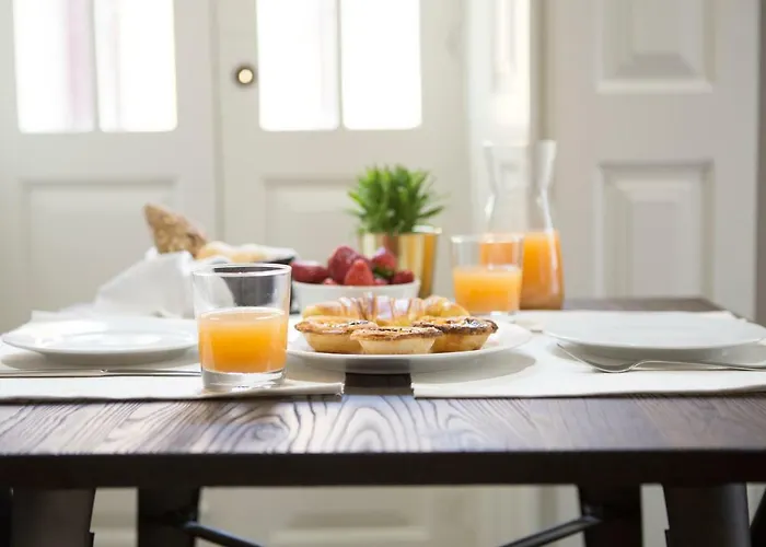 Guest house Gil Vicente - Charming 3*