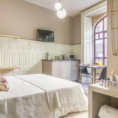 Gil Vicente - Charming 3* Porto